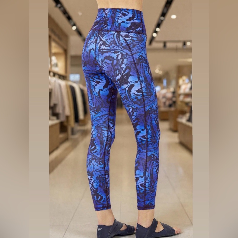 Fabletics Define PowerHold High-Waisted 7/8 Legging  Size XXL